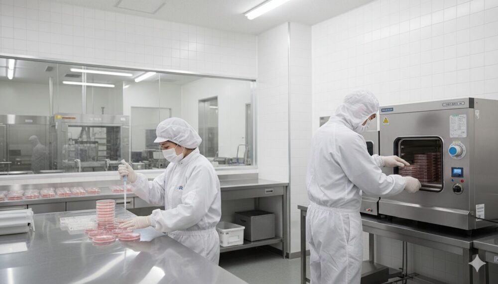 食品工場が震える「あの菌」の正体。ネットには載っていない、狂気レベルの食中毒“完全封鎖”マニュアルを公開!