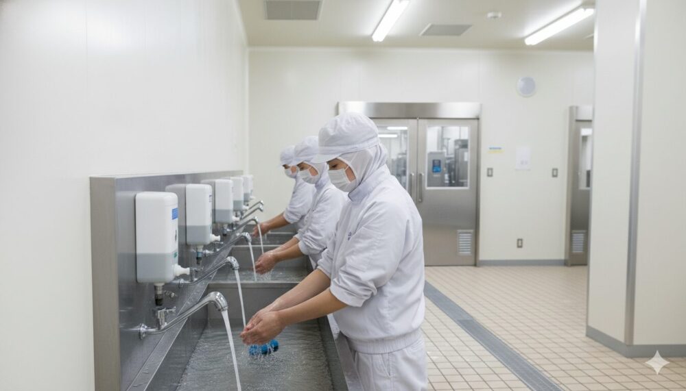 食品工場が震える「あの菌」の正体。ネットには載っていない、狂気レベルの食中毒“完全封鎖”マニュアルを公開!