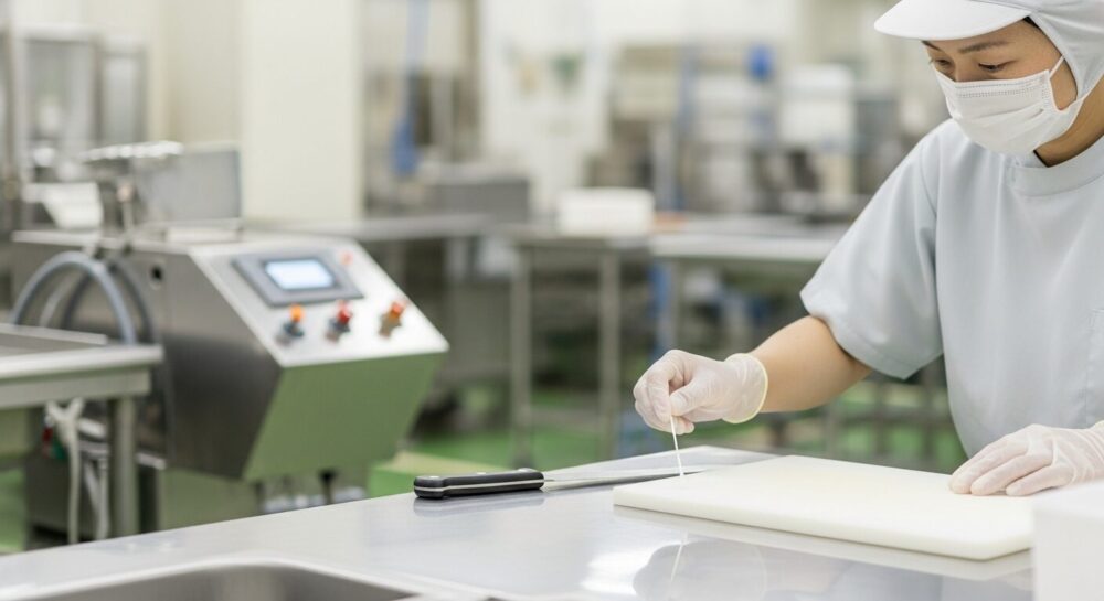 検査結果のバラつきに疲弊していませんか？一般生菌数の「偽陽性」や「検体採取ミス」を防ぐサンプリングの鉄則