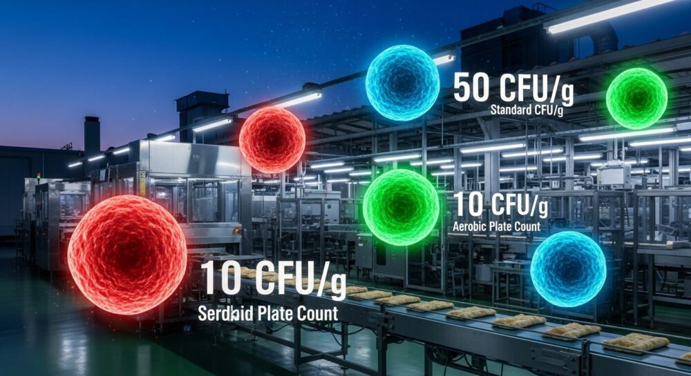 検査結果のバラつきに疲弊していませんか？一般生菌数の「偽陽性」や「検体採取ミス」を防ぐサンプリングの鉄則
