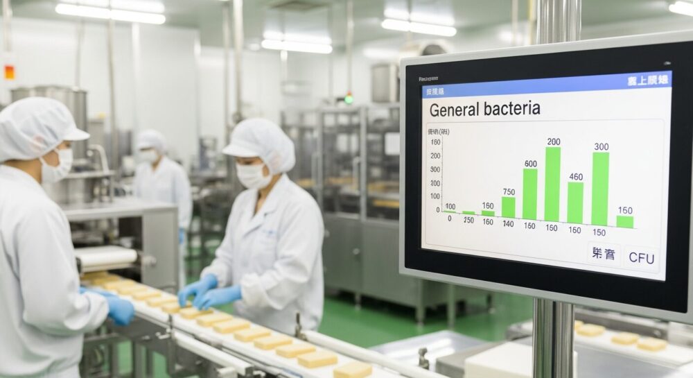 検査結果のバラつきに疲弊していませんか？一般生菌数の「偽陽性」や「検体採取ミス」を防ぐサンプリングの鉄則