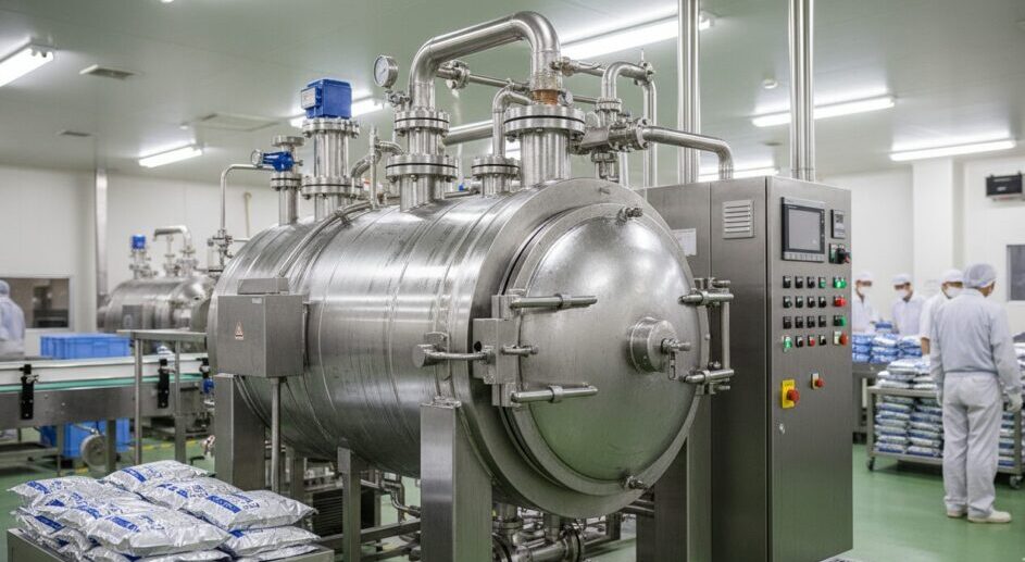 レトルト殺菌は不要!食品の「美味しさ」と「賞味期限」を両立させる最新・代替殺菌技術バイブル