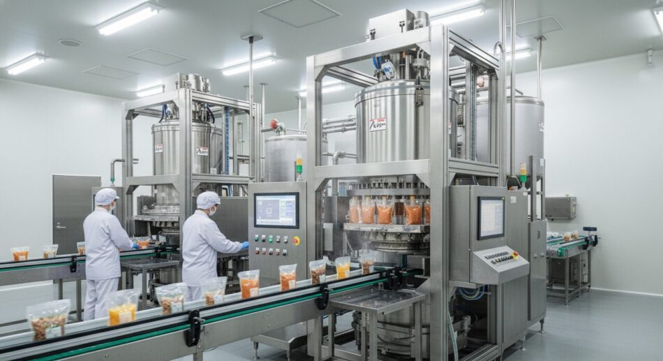 レトルト殺菌は不要!食品の「美味しさ」と「賞味期限」を両立させる最新・代替殺菌技術バイブル