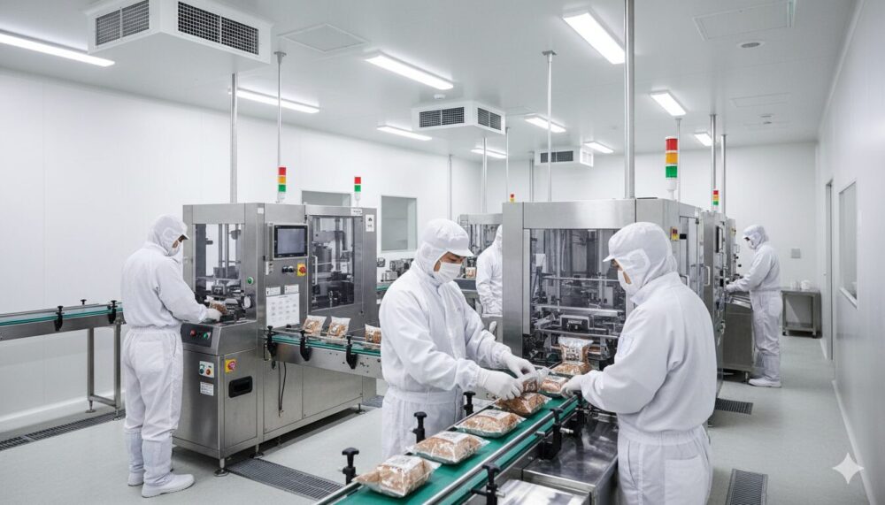 レトルト殺菌は不要!食品の「美味しさ」と「賞味期限」を両立させる最新・代替殺菌技術バイブル