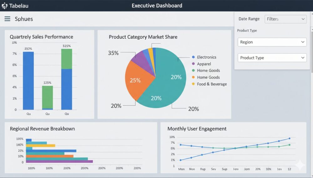 【食品工場×DX化】製造現場のデータを「宝」に変える！Tableauで実現する「可視化」とカイゼンの未来