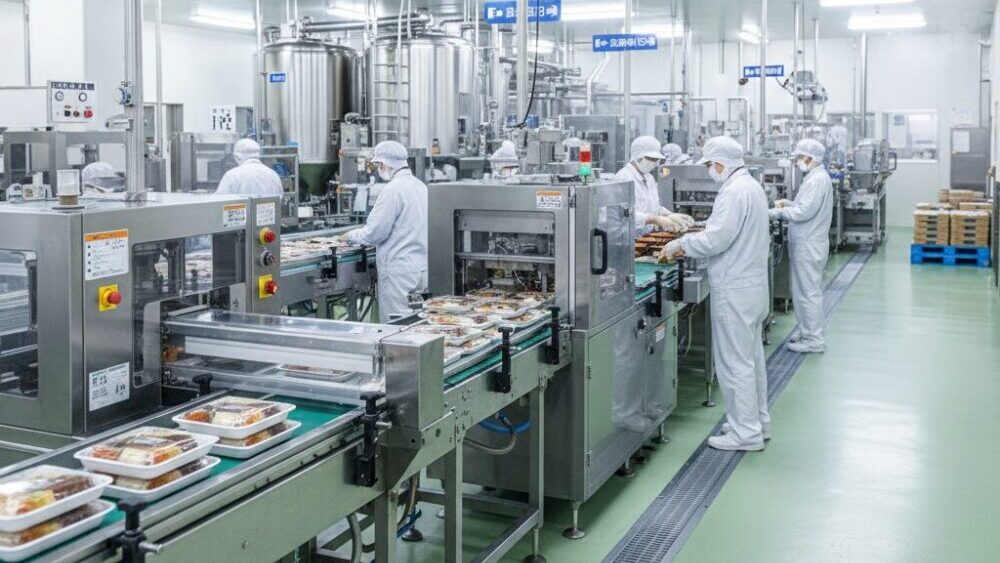 【食品工場×DX化】製造現場のデータを「宝」に変える！Tableauで実現する「可視化」とカイゼンの未来