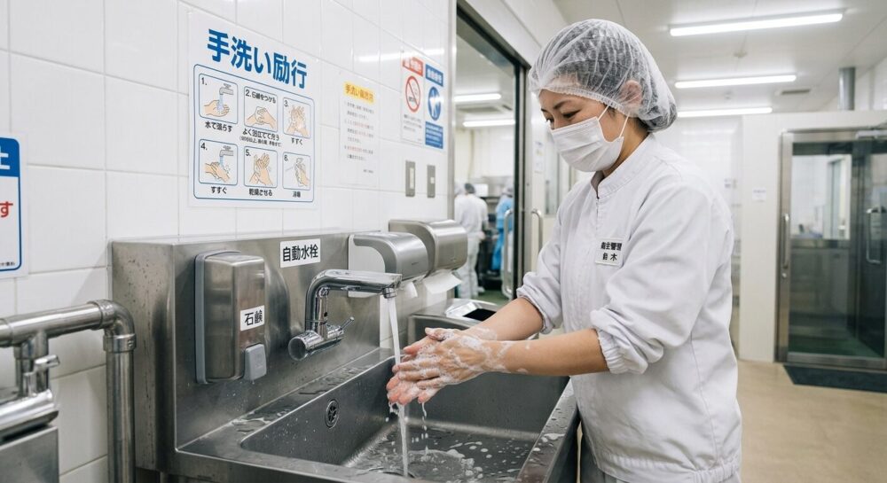 食品工場の一般生菌対策ガイド：原因特定から抑制方法までを徹底解説