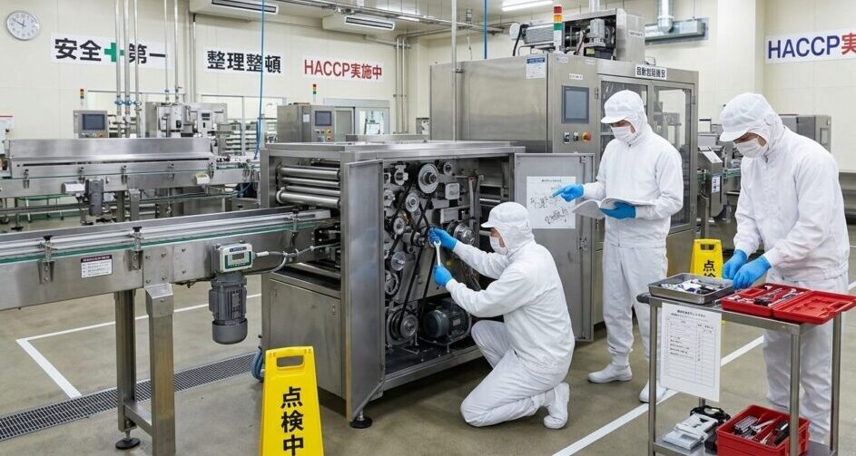 クレームゼロを目指せ！食品工場における品質管理の落とし穴と回避策