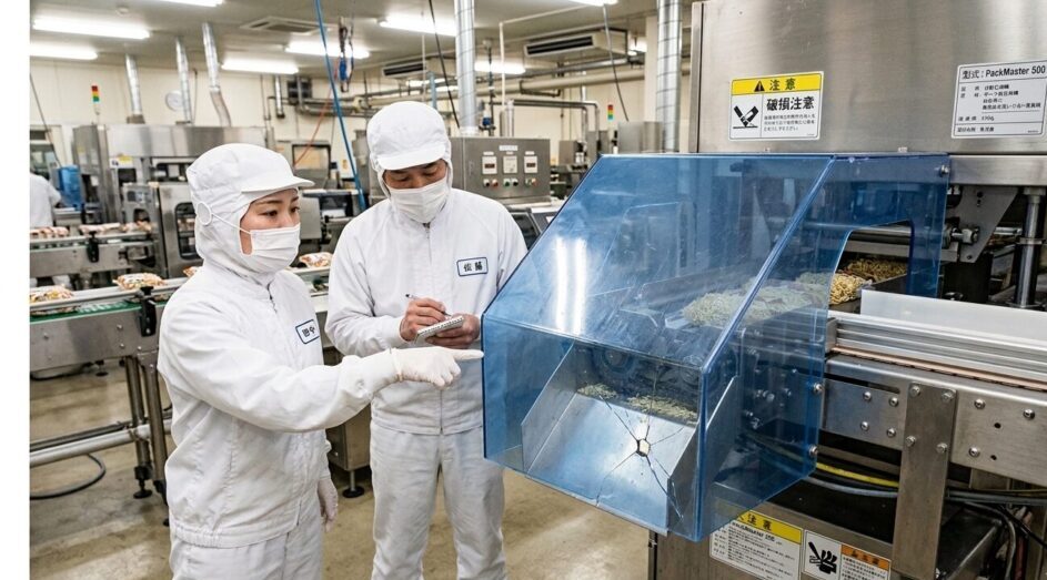 クレームゼロを目指せ！食品工場における品質管理の落とし穴と回避策