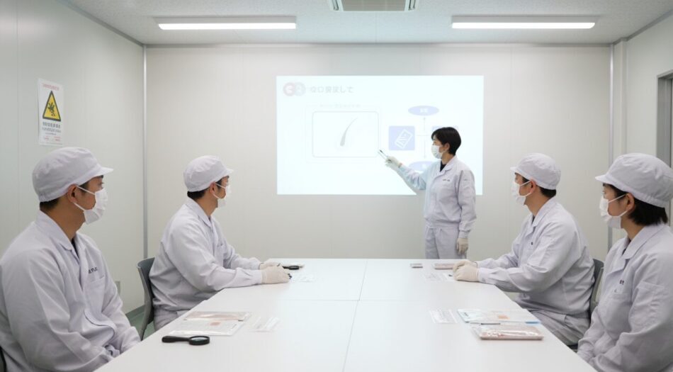 クレームゼロを目指せ！食品工場における品質管理の落とし穴と回避策