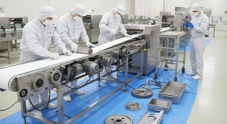 クレームゼロを目指せ！食品工場における品質管理の落とし穴と回避策