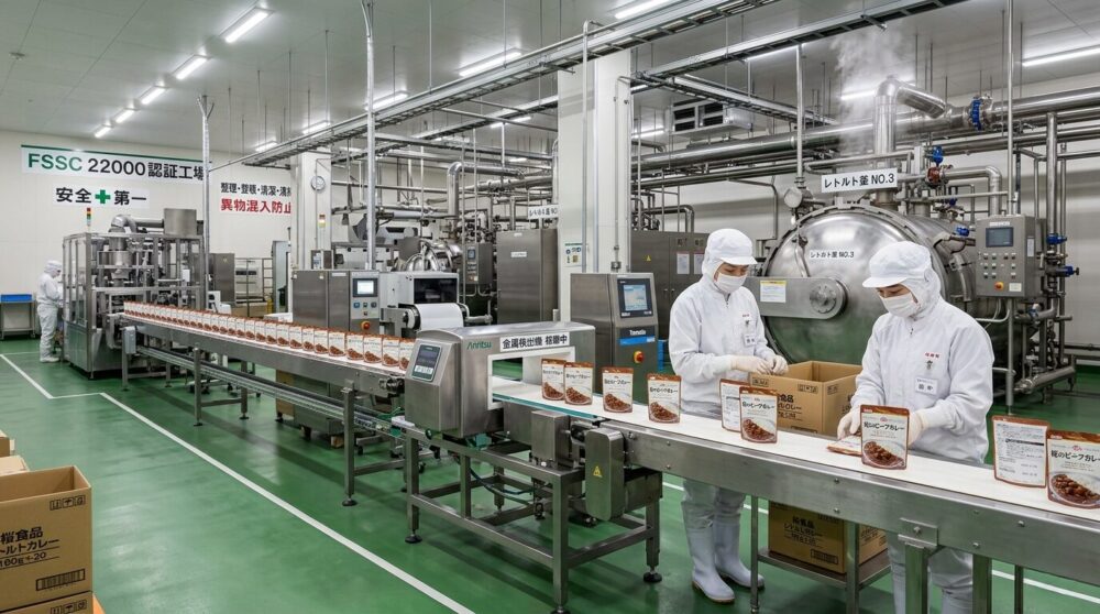 FSSC22000の認証維持を「攻め」の経営に。食品工場で今、BIツールによるデータ分析が必要な理由